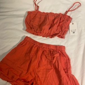 BILLABONG Two Piece Set, Small